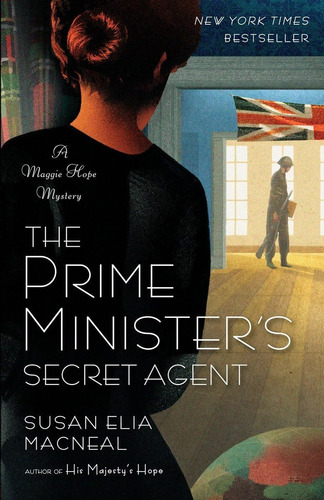 Libro:  The Prime Ministerøs Secret Agent (maggie Hope)