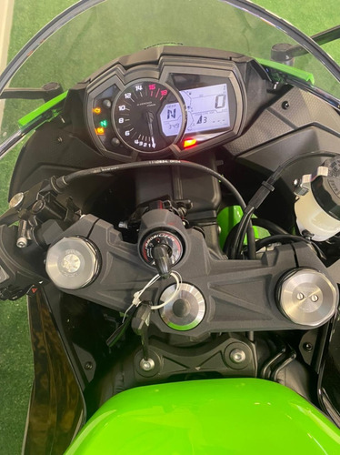 Zx6-r Krt Réplica - 2021 - Condições Especiais