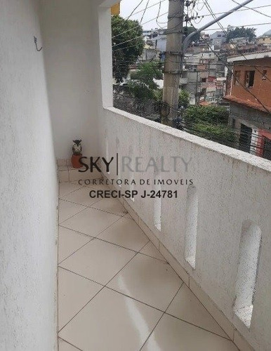 Imagem 10 de 13 de Sobrado - Jardim Das Rosas (zona Sul) - Ref: 14716 - V-14716