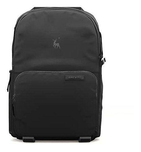 Mochila Fotográfica Brevite Jumper 18l (negro)