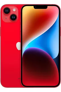 iPhone 14 Plus Rojo 128 Gb Seminuevo Liberado