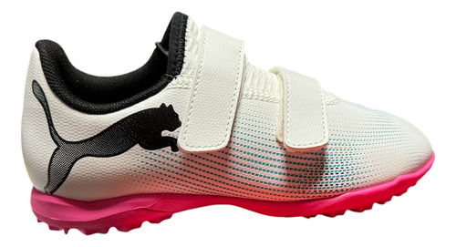 Tenis Puma Originales Future 7 Play V Turf De Niño C/ Caja