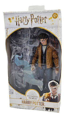 ### Mcfarlane Toys Wizarding World Harry Potter 6 ###