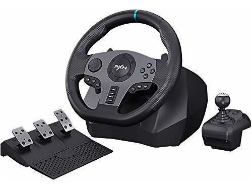 Pxn V9 Racing Steering Wheel Gaming Racing Wheel, Driving 