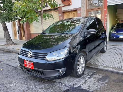 Volkswagen Fox Trendline Año 2010 Ernesto Automotores