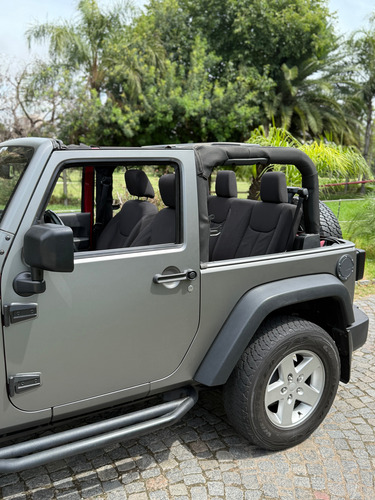 Jeep Wrangler 3.6 Sport 284hp Mtx