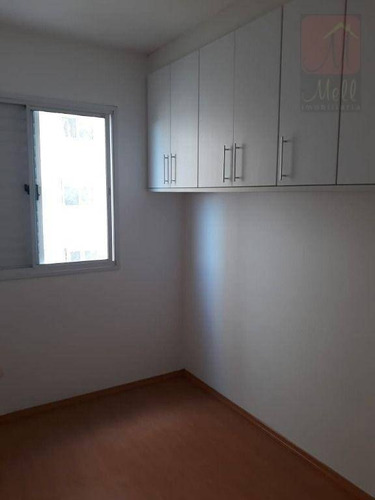 Imagem 19 de 30 de Parque Continental - Alugo Apartamento Com Dois Dormitórios - Ap1155