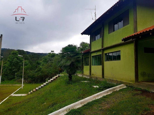 Imagem 6 de 12 de Área À Venda, 360000 M² Por R$ 1.500.000,00 - Centro - Bocaiúva Do Sul/pr - Ar0003