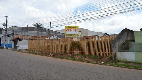 Imagem 17 de 30 de Terreno Comercial 1.116 M² Com 22,80 De Frente - Zoneamento Emf Eixo Da Marechal Floriano.