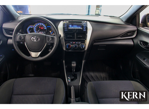 Toyota Yaris 1.3 16V FLEX XL MULTIDRIVE