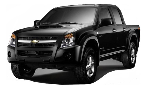 Disco Freno Chevrolet D-max;   Luv D-max 2002-2012 Delantero