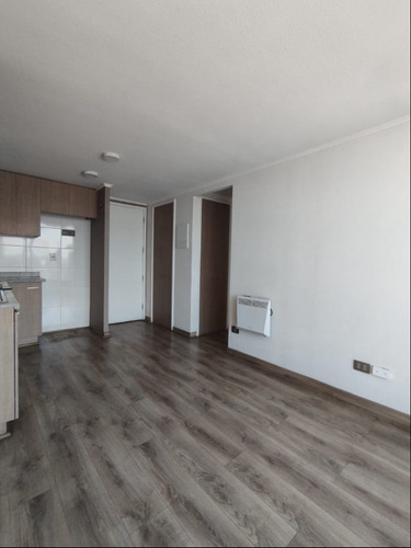 Arriendo Depto. 2d/1b + Bod - Estación Central