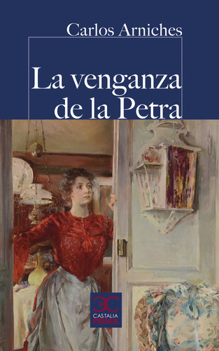 Libro La Venganza De La Petra