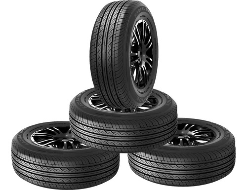 4 Llantas Radial Rp88 Goodride 195/60r15 H88