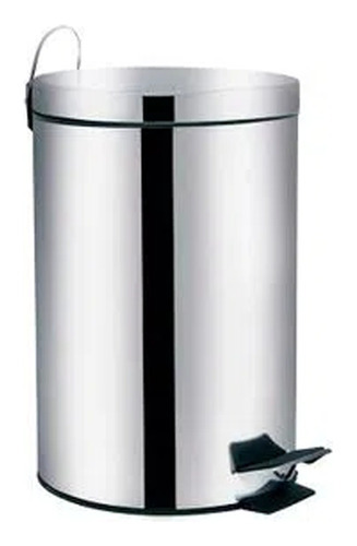 Lixeira Inox Mor Ágata 20l