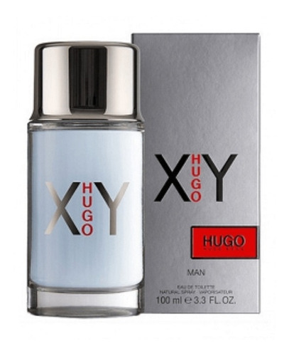 Hugo Boss Xy 100ml Edt / Intensosparfum Volumen de la unidad 100 mL