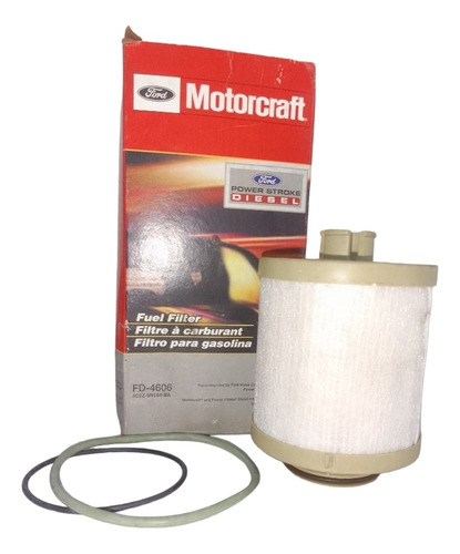 Filtro Motor Diesel Power Stroke 6.7