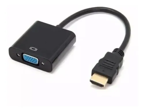 Adaptador hdmi 2025 a vga panamericana