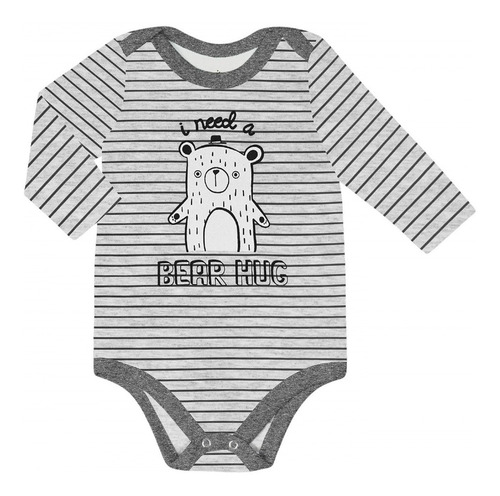 Imagem 4 de 4 de Body Infantil Masculino Rovitex Kids