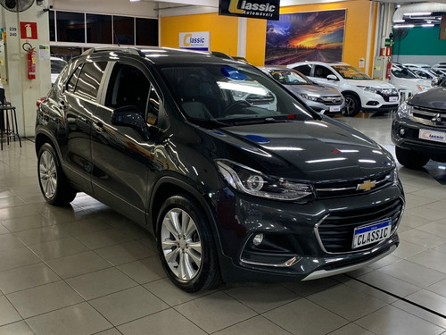 Imagem 3 de 13 de Chevrolet Tracker Ltz 1.4 Turbo Automático 2016/2017