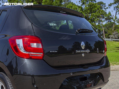 Imagen 21 de 25 de Renault Sandero Privilege Extra Full | Permuta / Financia