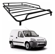 Comprar Parrilla Portaequipaje Berlingo Semicerrada Reforzada
