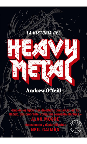 La Historia Del Heavy Metal - O'neill