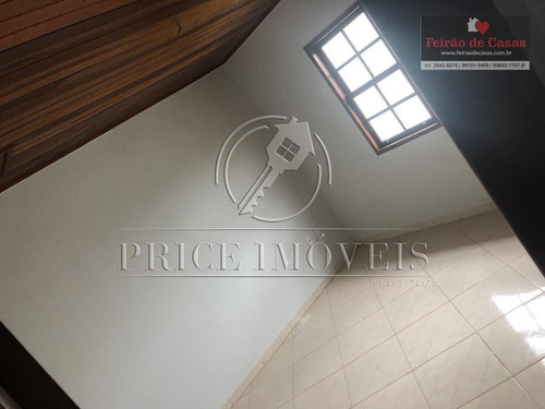 Casa Com 3 Dormitórios À Venda, 90 M² Por R$ 270.000,00 - Orla 500 (tamoios) - Cabo Frio/rj - Ca0192