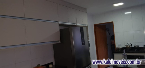 Imagem 18 de 26 de Parque Novo Oratório - Casa Sobradada - 3 Vagas - 2 Dormitórios. - 76957