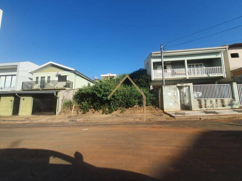 Imagem 1 de 1 de Terreno À Venda, 320 M² - Jardim Bela Vista - Americana/sp - Te0562