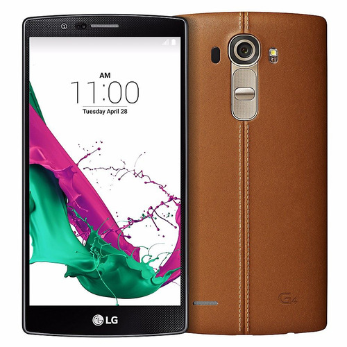 LG G4 Version Cuero Sellado Con Garantia Empresa