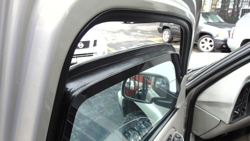Imagen 8 de 15 de Chevrolet Suburban Paquete G 4x4 Blindada