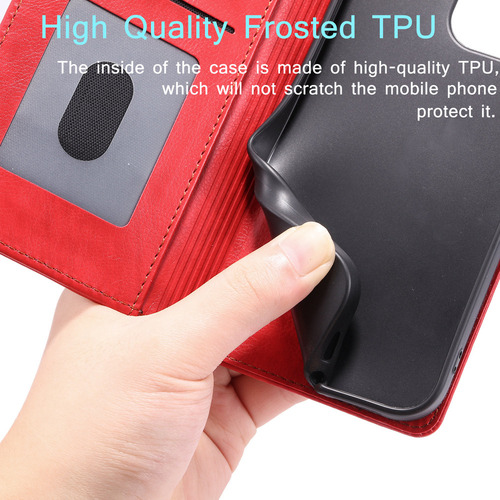 Funda Tipo Cartera For Teléfono Oppo A57 A56 A55 A54 A53