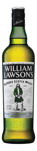 Pack De 12 Whisky William Lawson's 700 Ml