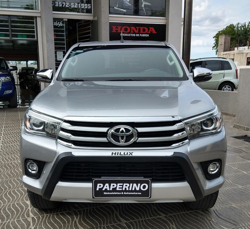 Toyota Hilux 2.8 Cd Srx 177cv 4x2 2018
