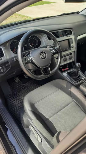 Volkswagen Golf 1.6 Trendline 2015