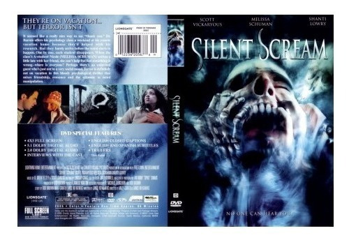 El Grito De La Muerte / Silent Scream Dvd (Usado)