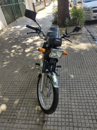 Suzuki Ax100 Como Nueva, Mecánica Exelente, Service Completo