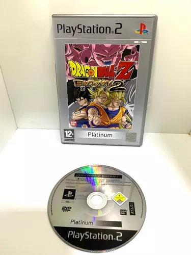 Dragon Ball Z: Budokai Tenkaichi 3 (Platinum) for PlayStation 2