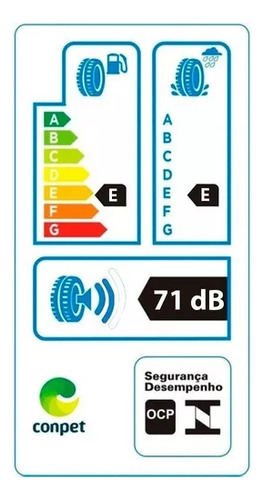 Pneu Xbri Forza A/t 2 Aro 15 205/65r15 94h