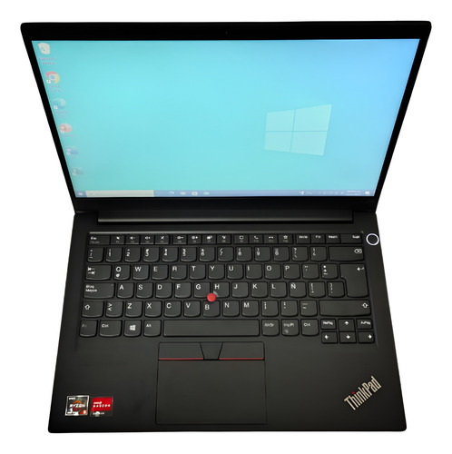 Laptop Thinkpad E14 Gen 2 Con Ryzen 5, 8gb Ram, Ssd 256gb (Usado)