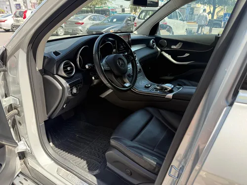 Mercedes-Benz Clase GLC 2.0 300 Sport At