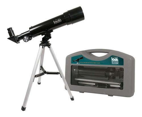 Telescopio Celestron + Filtro Solar Celestron Kids 375x50mm