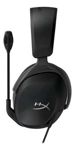 Headset Gamer Hyperx Cloudx Stinger 2 Core Negro/verde Preto