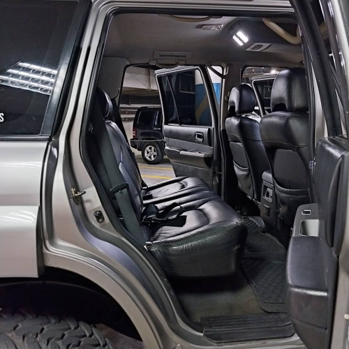 Imagen 6 de 11 de Nissan Patrol 2008
