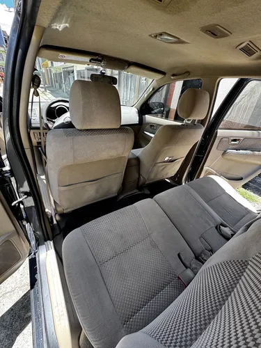 Toyota Fortuner 2.7l