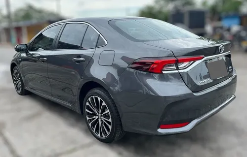 Toyota Corolla Xli