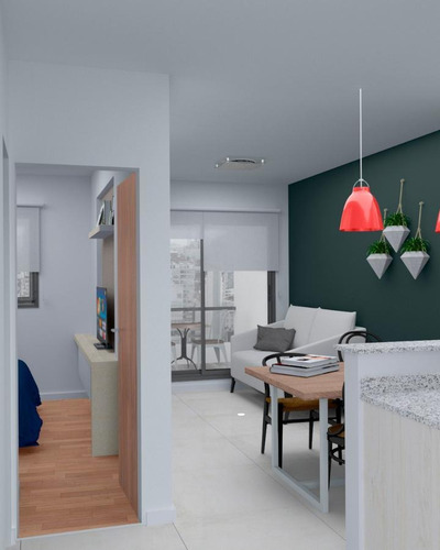 Imagen 7 de 21 de Excelente Departamento Monoambiente !! Entrega Inmediata!