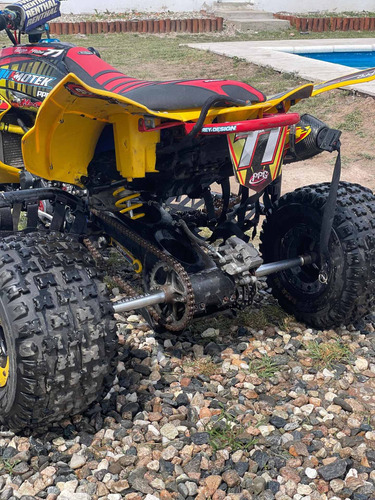 Imagen 5 de 7 de Yamaha Yfz 450 R