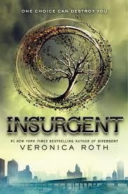 Divergent 2: Insurgent - Harper Collins Usa Kel Ediciones